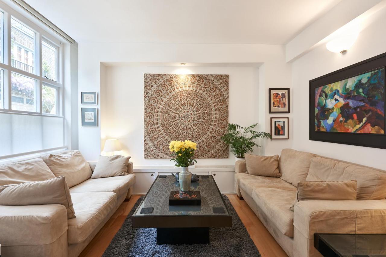 London Luxury Townhouse Kensingtonヴィラ エクステリア 写真