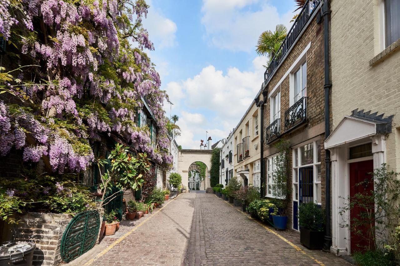 London Luxury Townhouse Kensingtonヴィラ エクステリア 写真